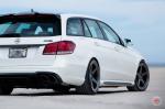 Mercedes-AMG E63 Estate by RENNtech on Vossen Wheels 2016 года